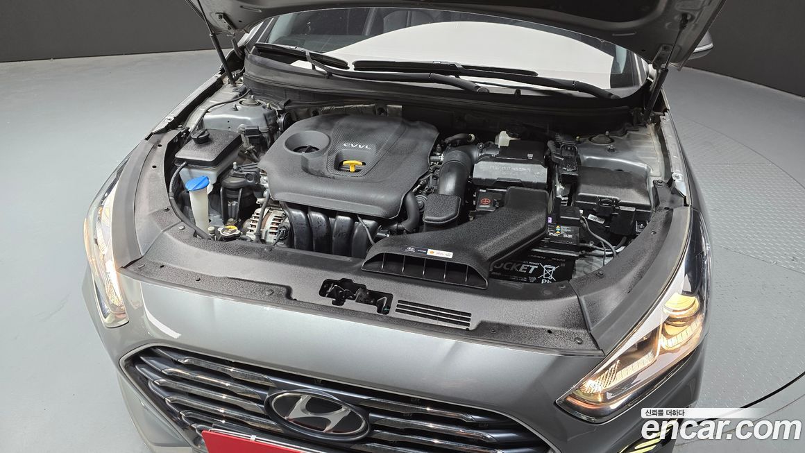 Hyundai Sonata 2018