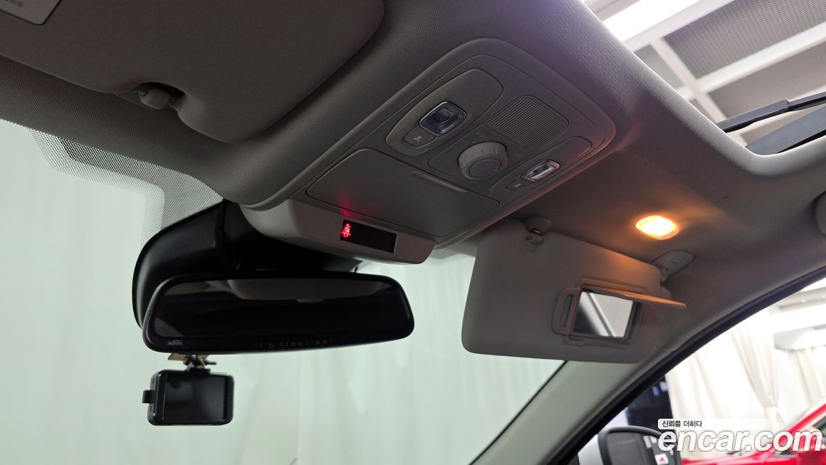 Renault-KoreaSamsung SM6 2017