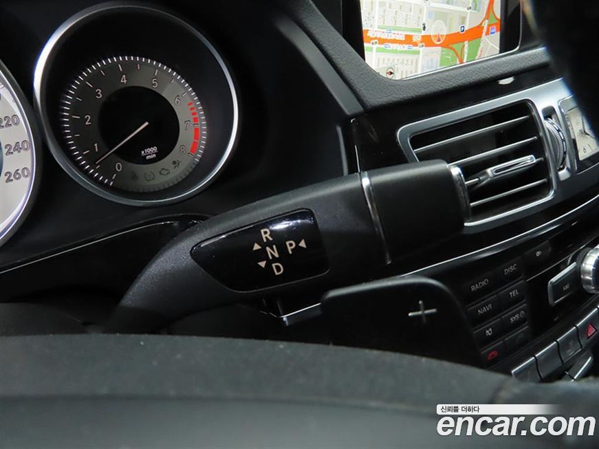 Mercedes-Benz E-Class 2014