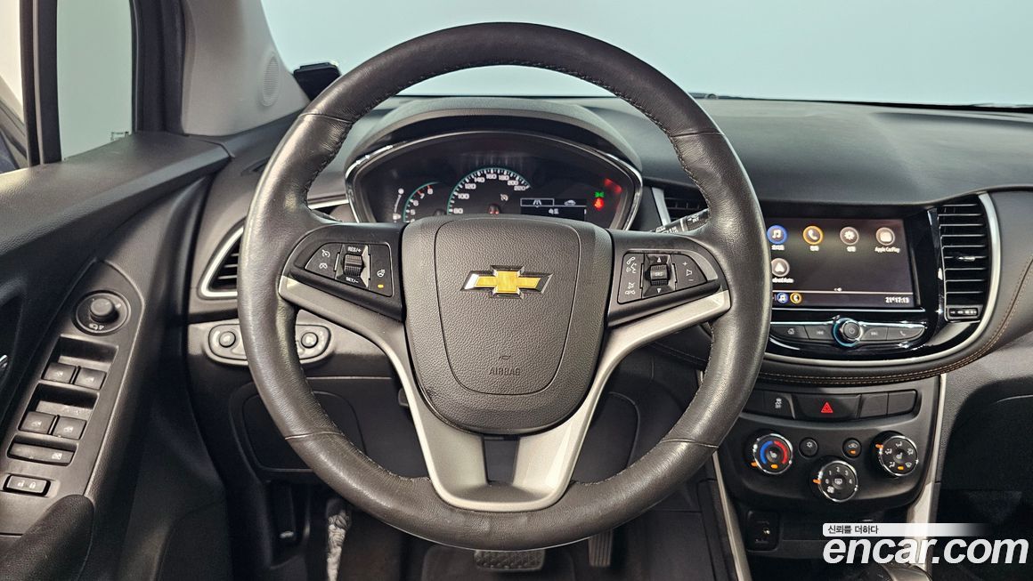 ChevroletGMDaewoo Trax 2021