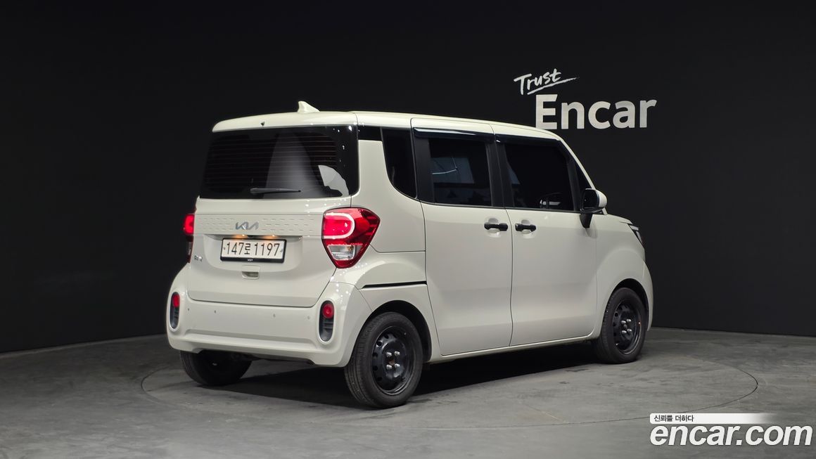 Kia RAY 2022