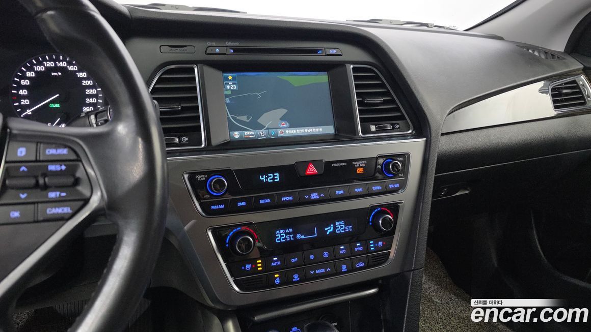 Hyundai Sonata 2016