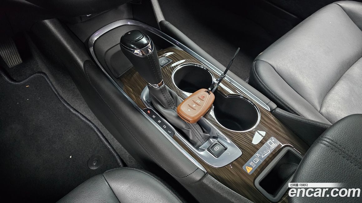 ChevroletGMDaewoo Malibu 2019