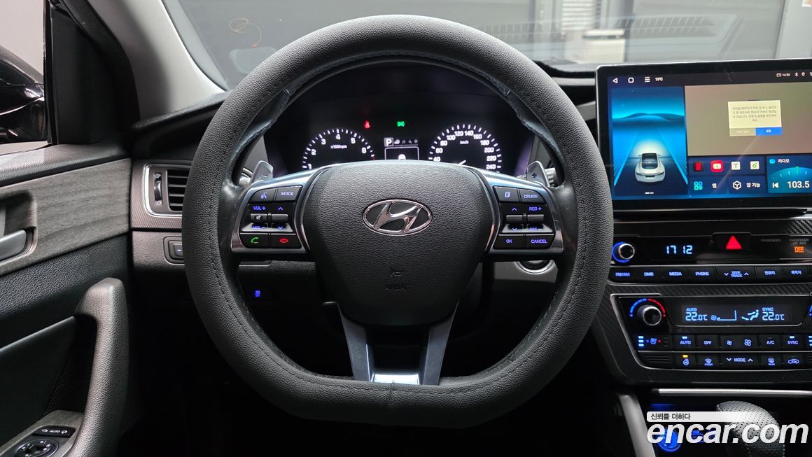 Hyundai Sonata 2016