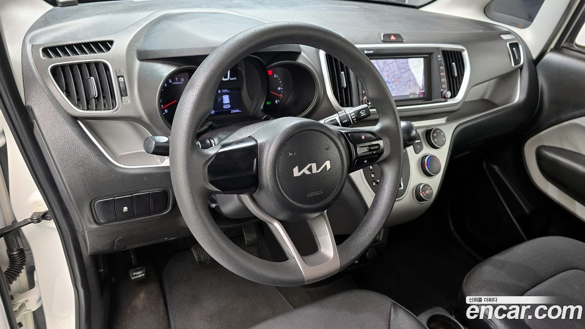 Kia RAY 2022
