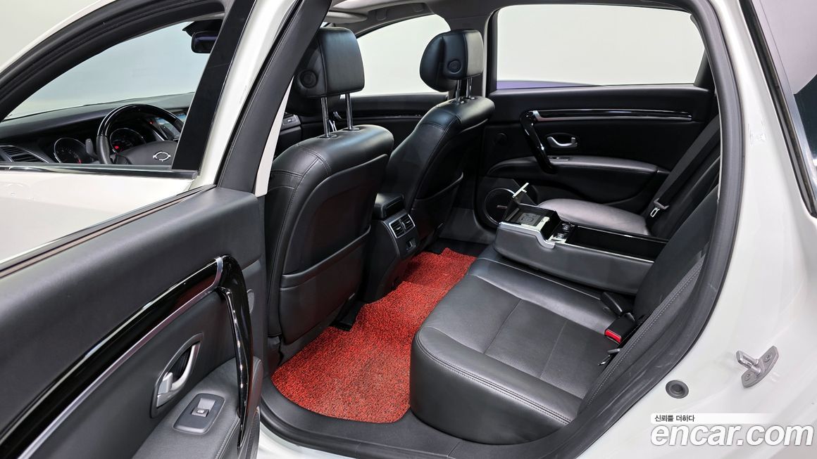 Renault-KoreaSamsung SM7 2017