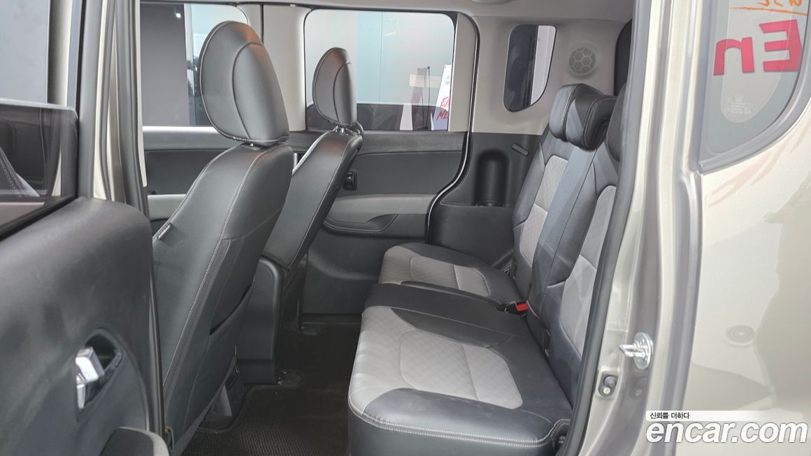 Kia RAY 2018