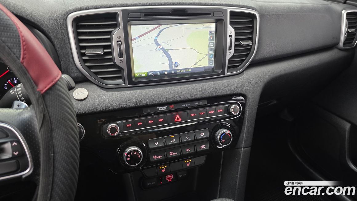 Kia Sportage 2016