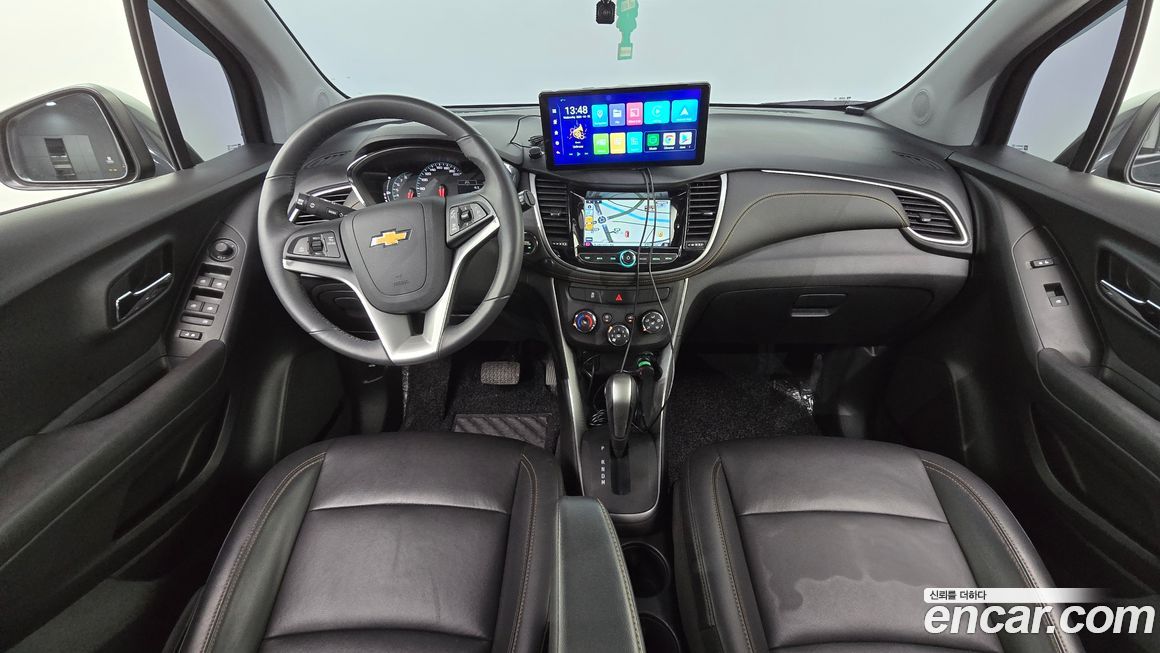 ChevroletGMDaewoo Trax 2018
