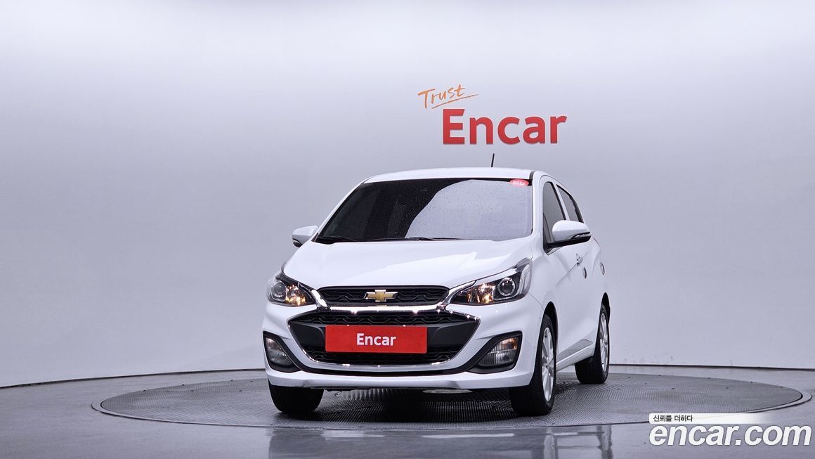 ChevroletGMDaewoo Spark 2020