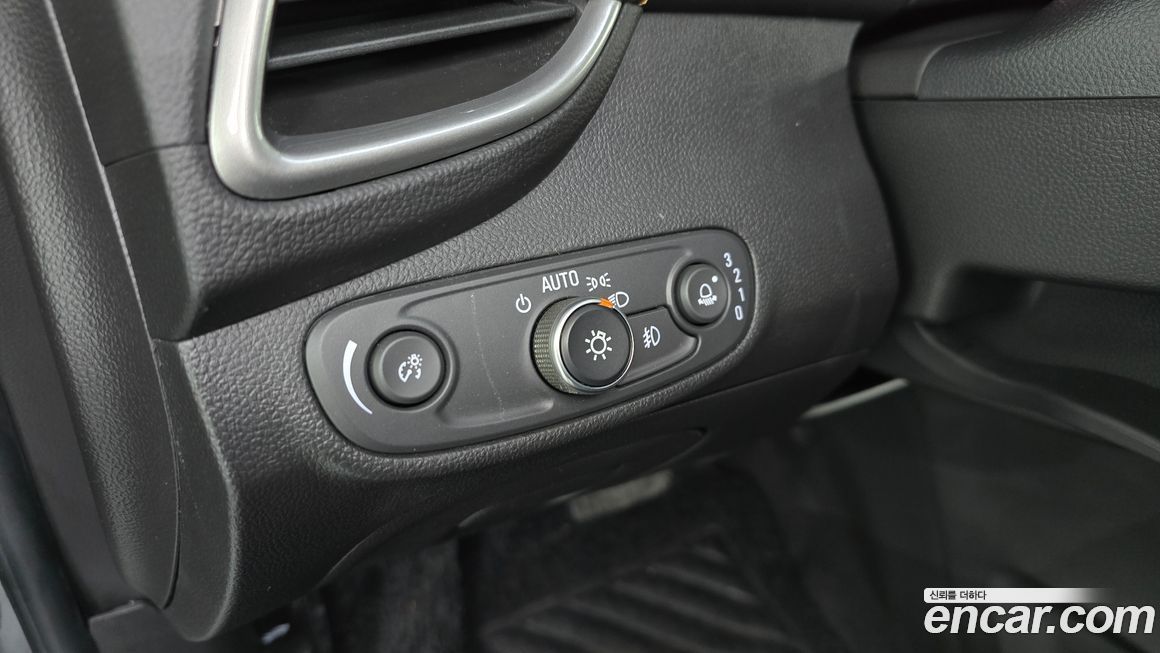 ChevroletGMDaewoo Trax 2018