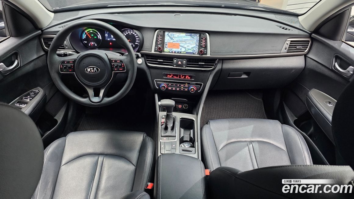 Kia K5 2018