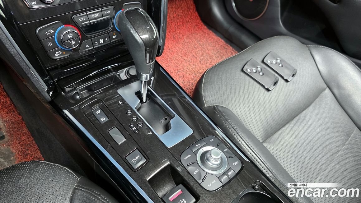 Renault-KoreaSamsung SM7 2017