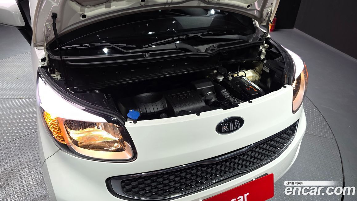 Kia RAY 2017