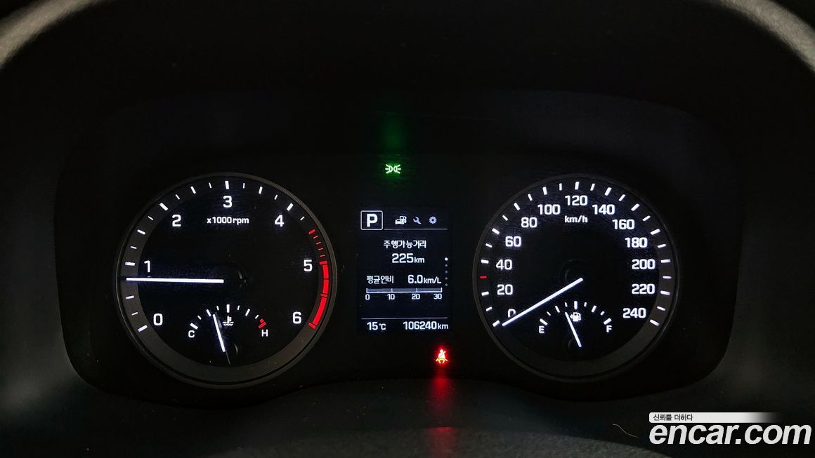 Hyundai Tucson 2018