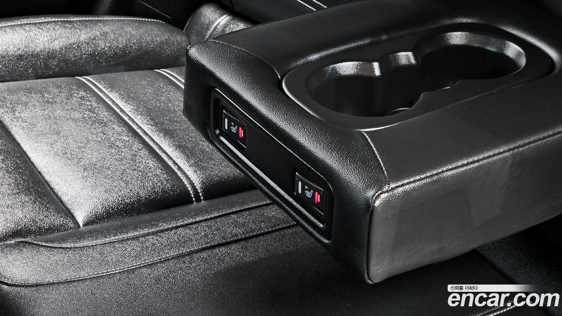 Renault-KoreaSamsung QM6 2017