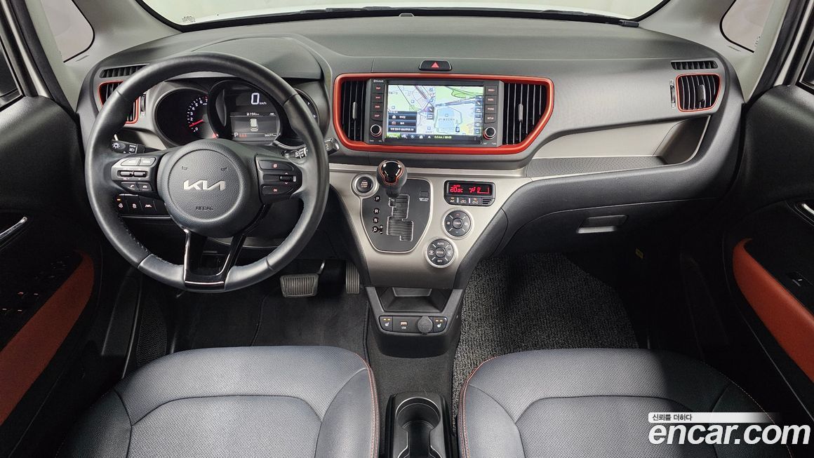 Kia RAY 2022