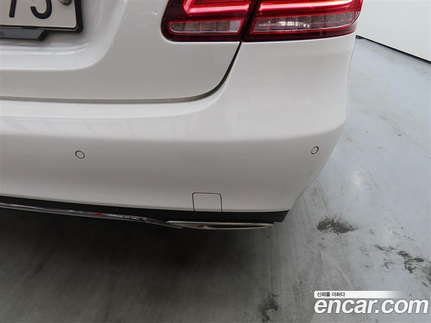 Mercedes-Benz E-Class 2014