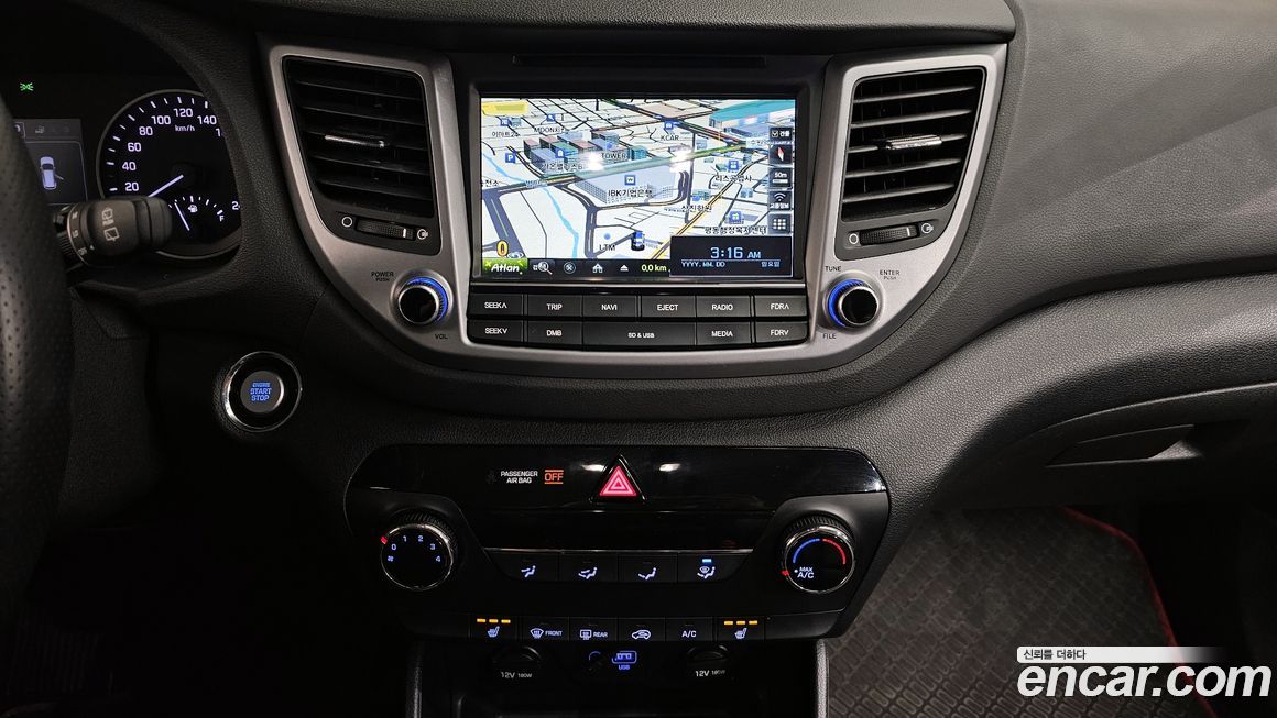 Hyundai Tucson 2018
