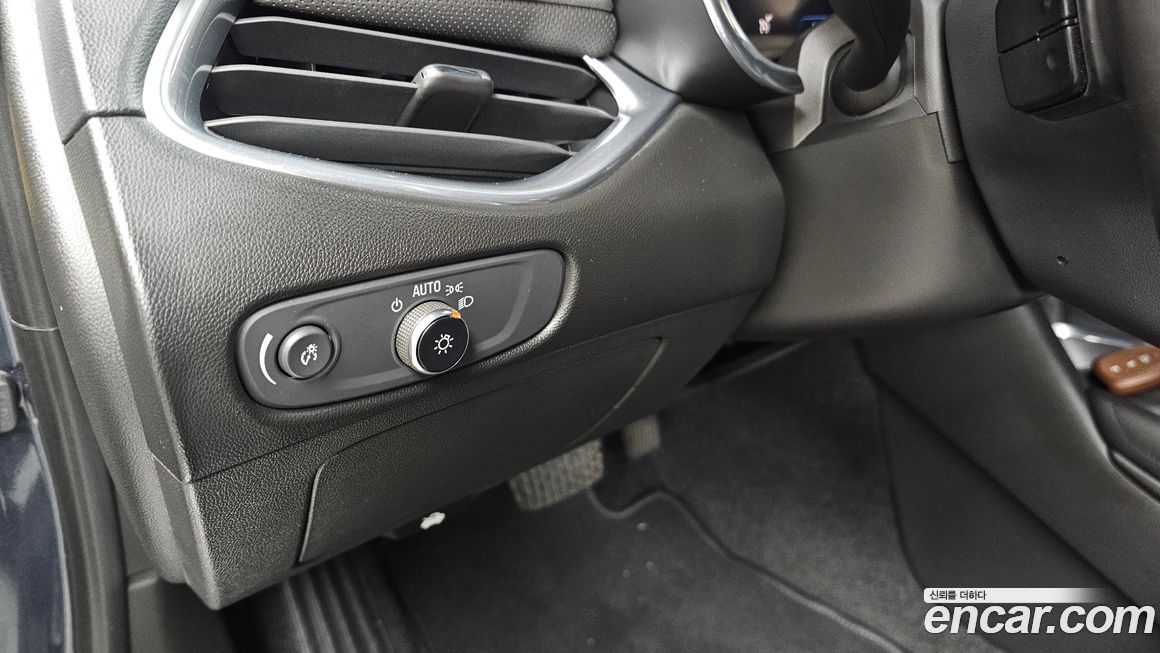 ChevroletGMDaewoo Malibu 2019