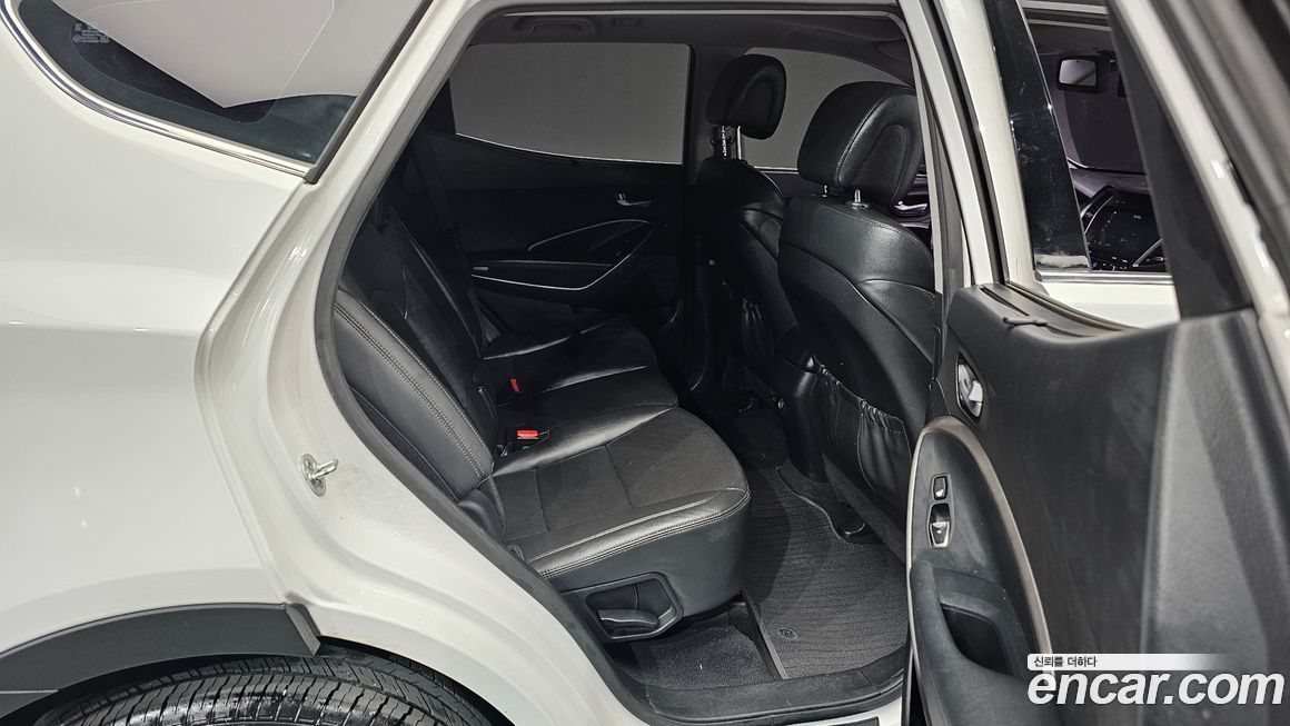 Hyundai Santafe 2016