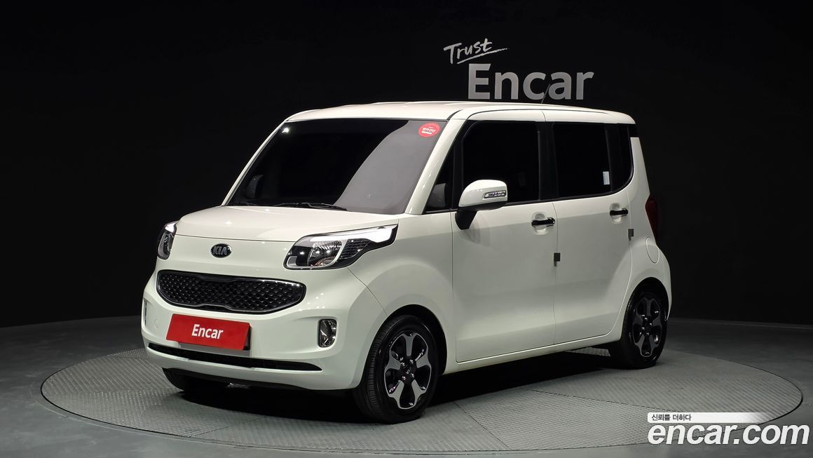 Kia RAY 2017