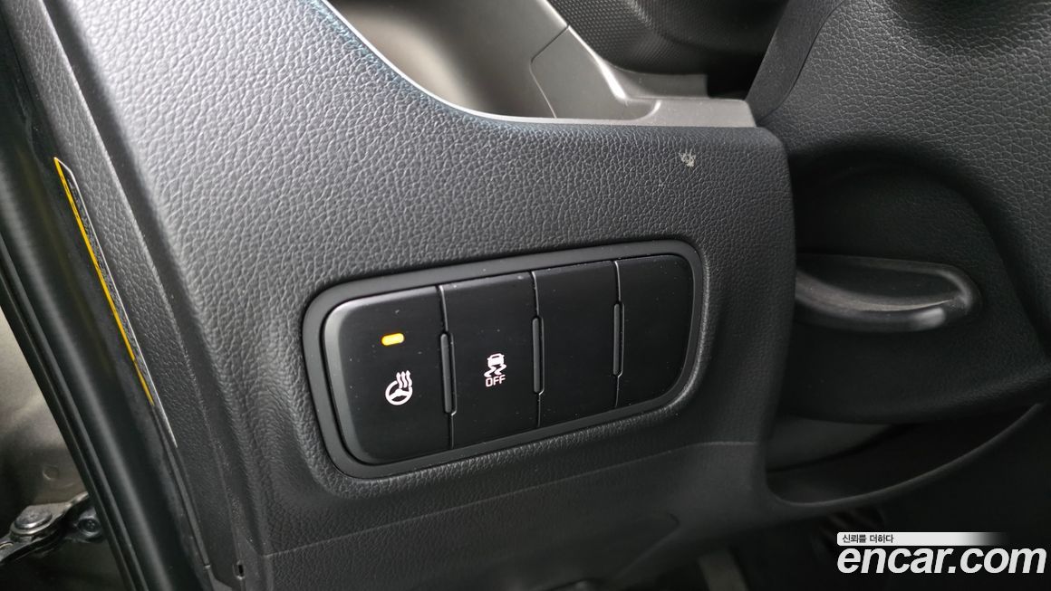 Kia RAY 2018