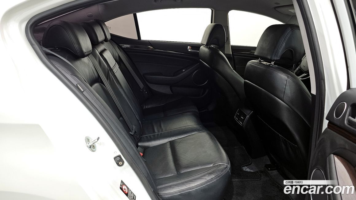 Kia K7 2015