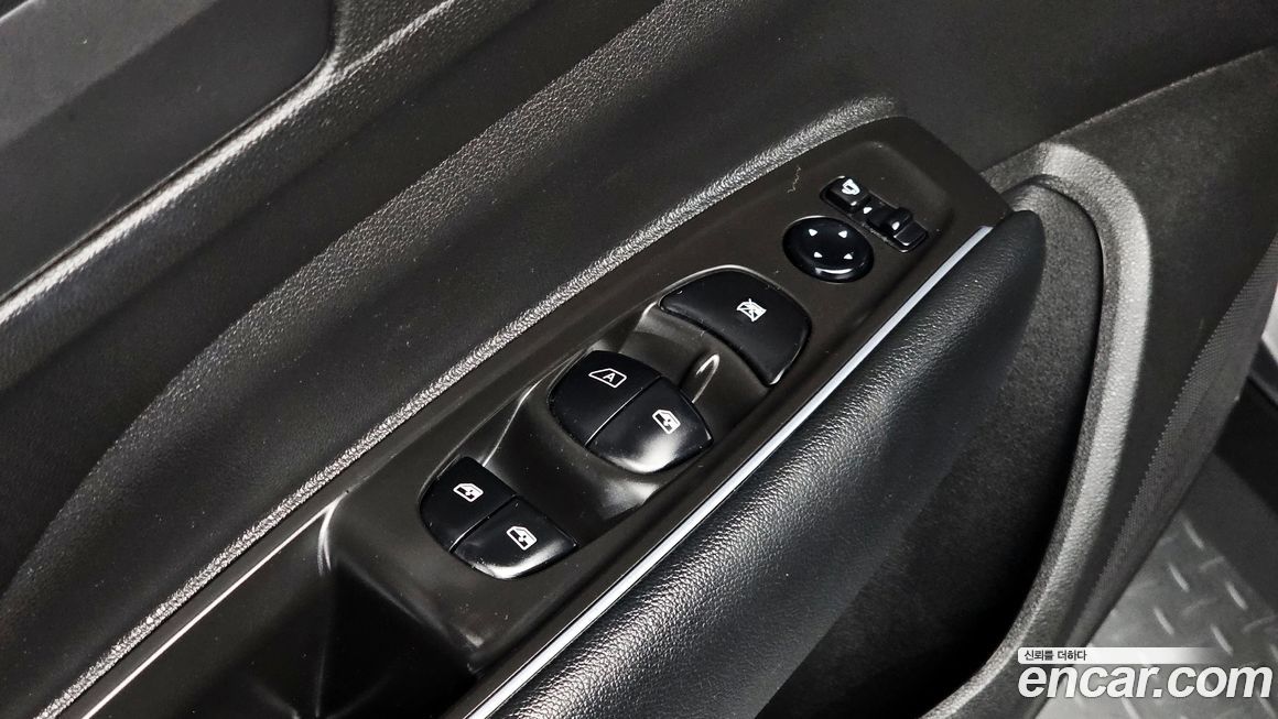 Renault-KoreaSamsung QM6 2017