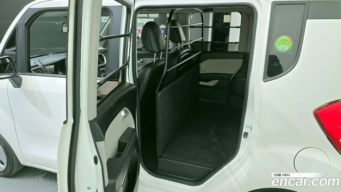 Kia RAY 2022