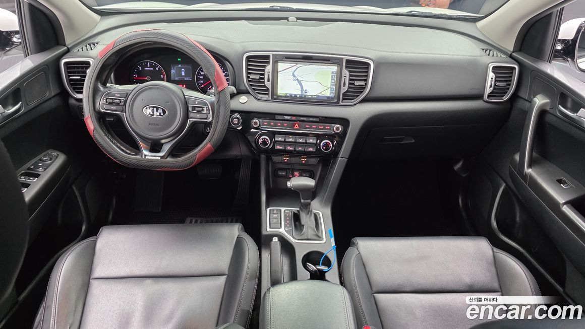 Kia Sportage 2016