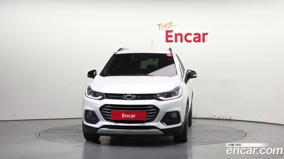 ChevroletGMDaewoo Trax 2021