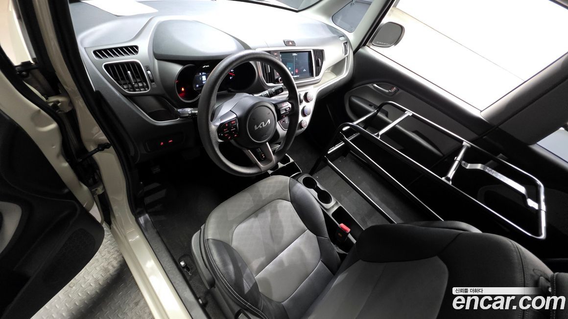 Kia RAY 2022