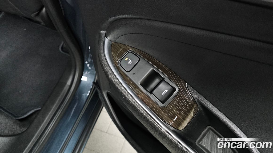 ChevroletGMDaewoo Malibu 2019