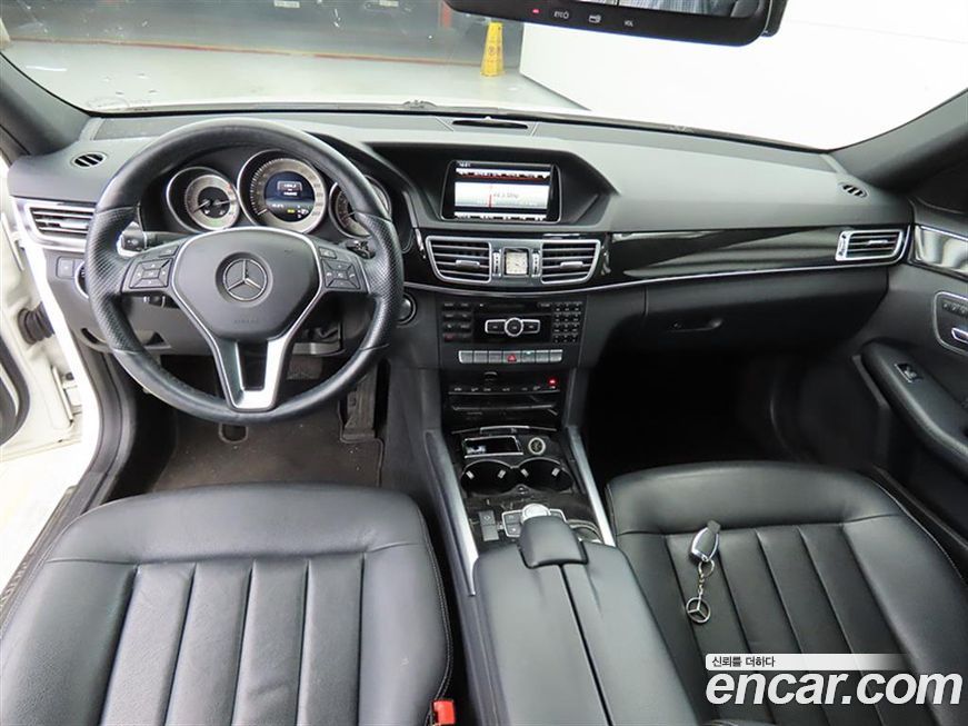 Mercedes-Benz E-Class 2014