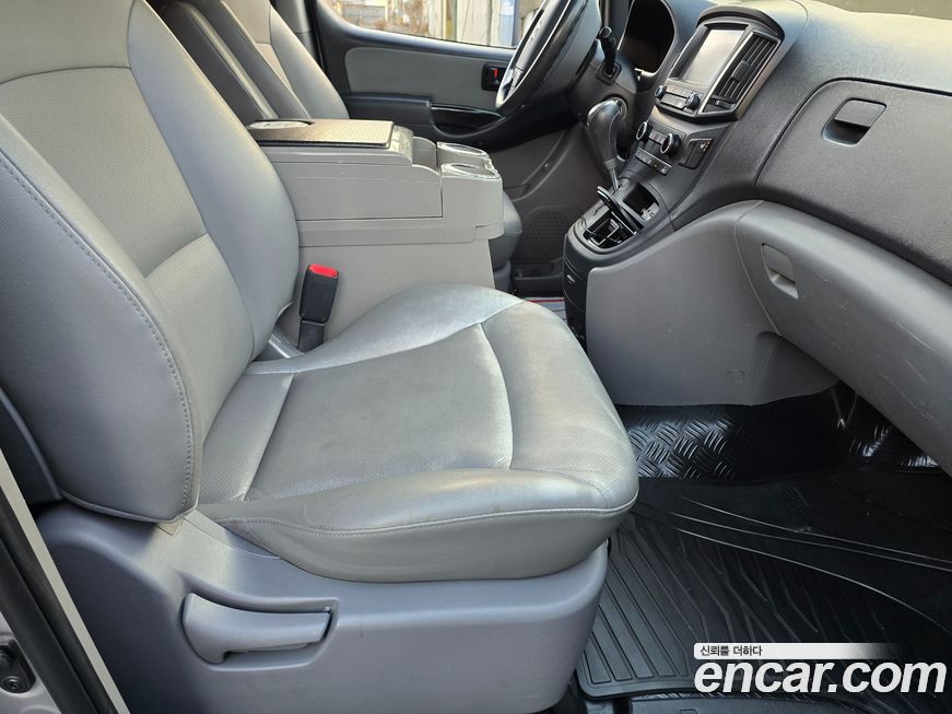 Hyundai Starex 2017