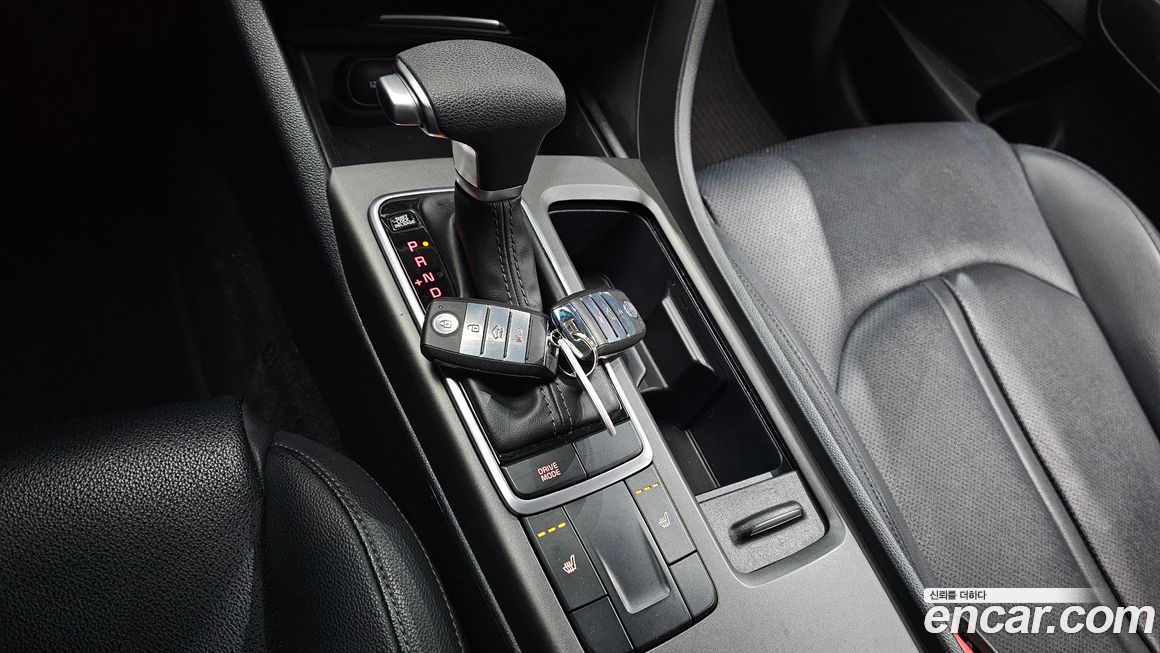 Kia K5 2018