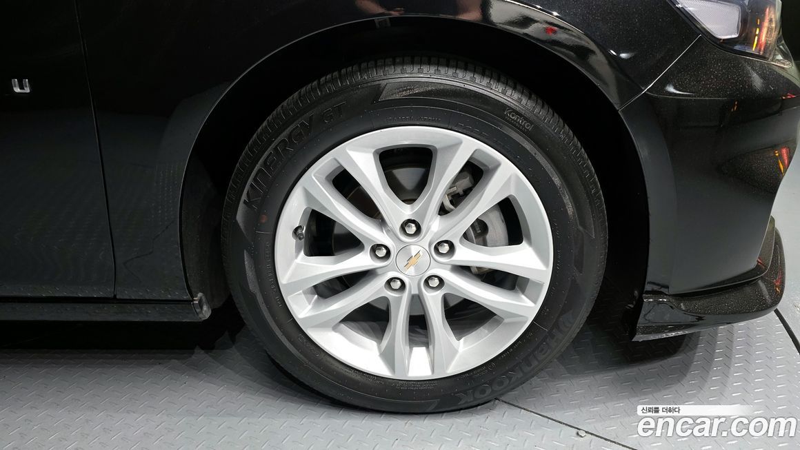 ChevroletGMDaewoo Malibu 2018