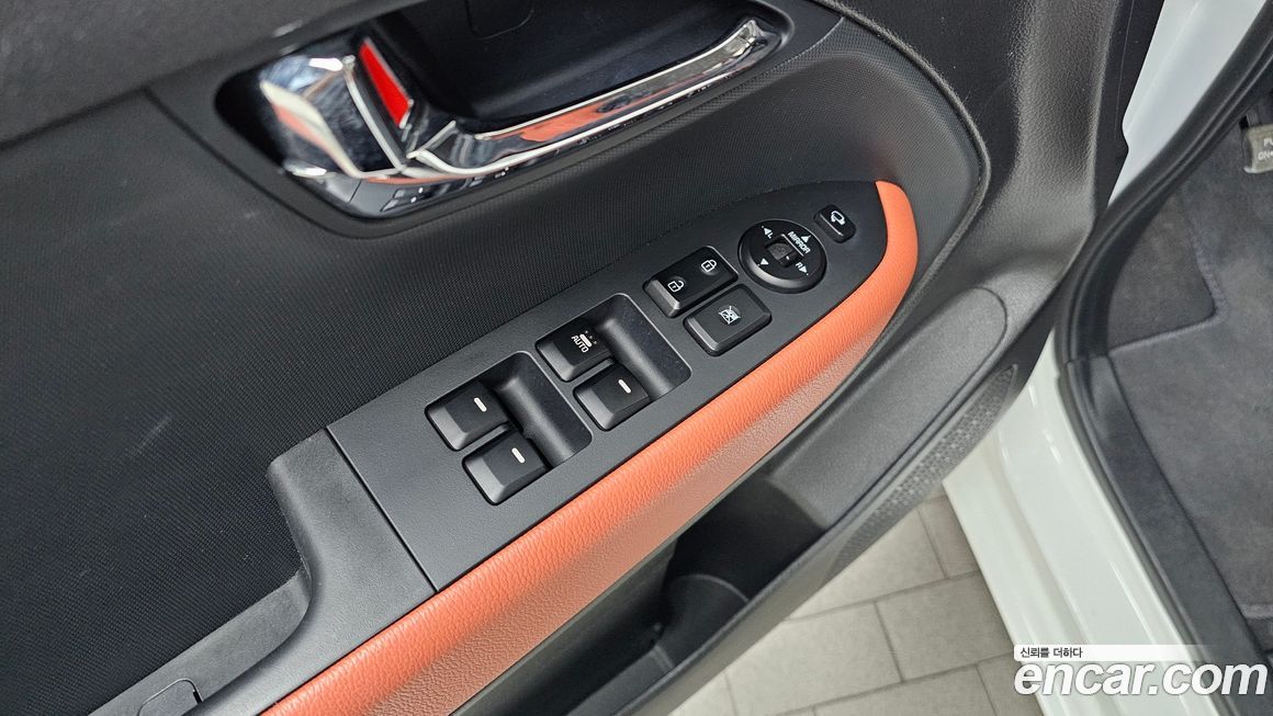 Kia RAY 2022