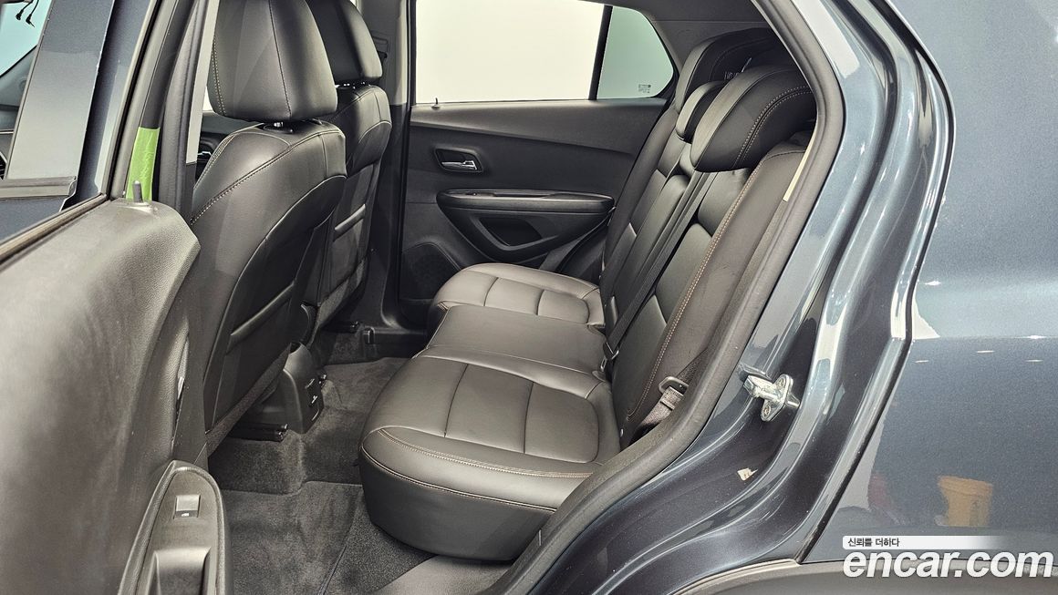 ChevroletGMDaewoo Trax 2021