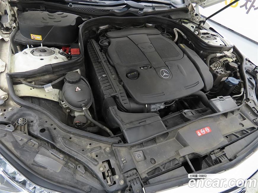 Mercedes-Benz E-Class 2014