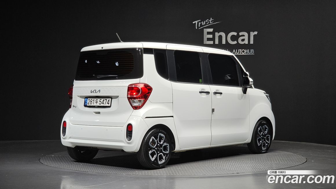 Kia RAY 2022