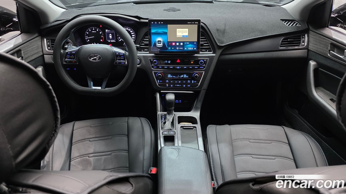 Hyundai Sonata 2016