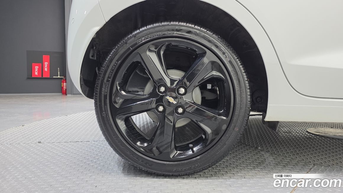 ChevroletGMDaewoo Spark 2021