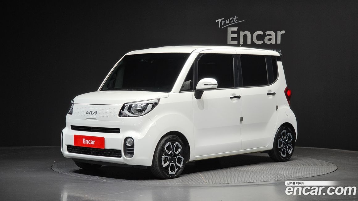 Kia RAY 2022