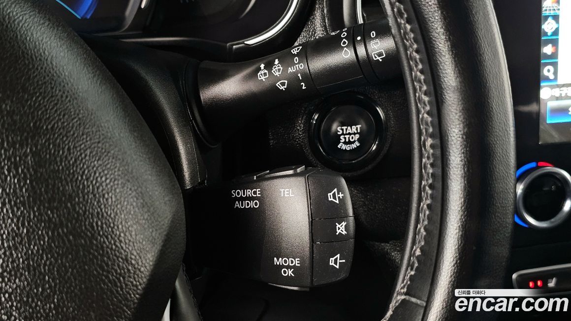 Renault-KoreaSamsung QM6 2017