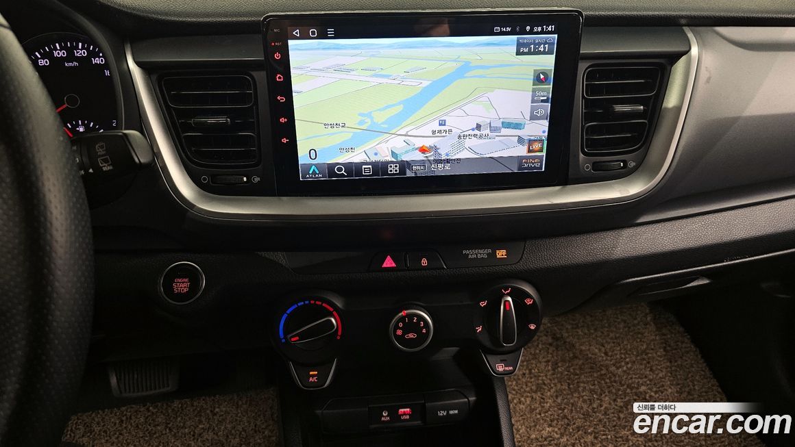 Kia Stonic 2018