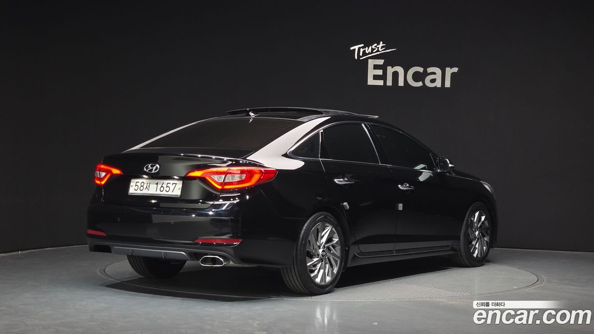 Hyundai Sonata 2016