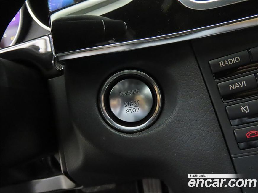 Mercedes-Benz E-Class 2014