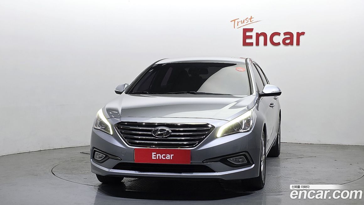 Hyundai Sonata 2016
